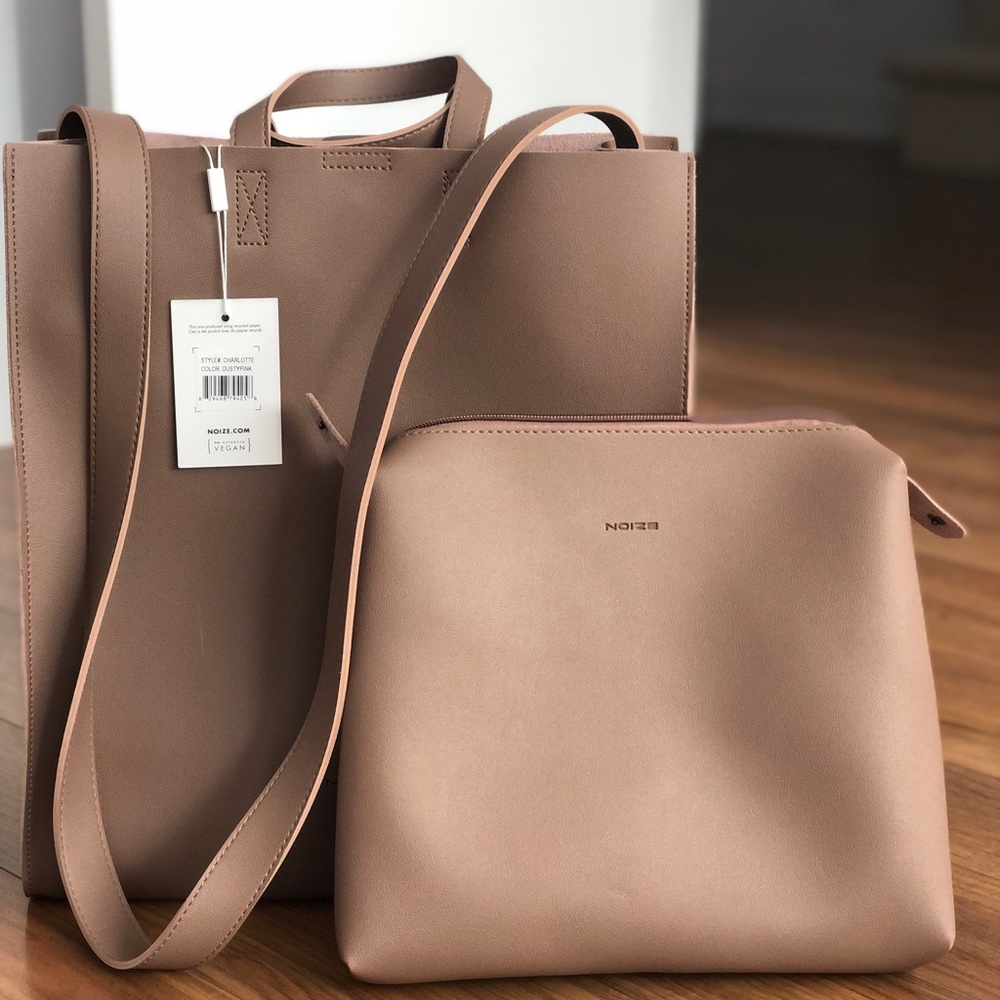 NWT Noise Large Crossbody Side bag with insert